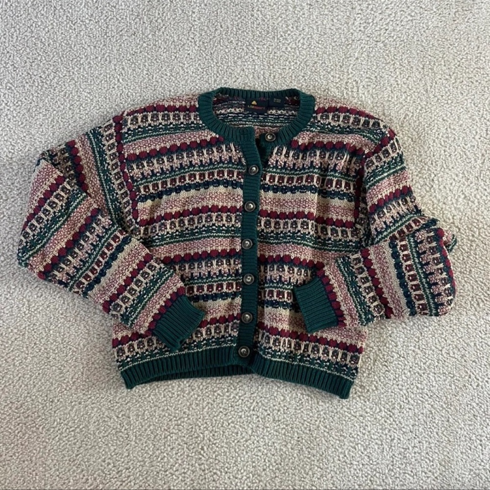 Vintage cardigan